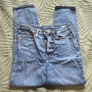 Extra High Rise OG Straight Secret Slim Pocket